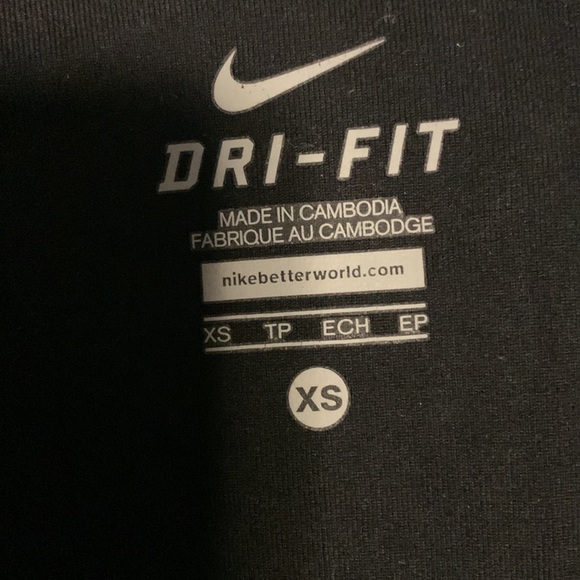 Nike Dri-fit leggings size xs - Picture 3 of 3